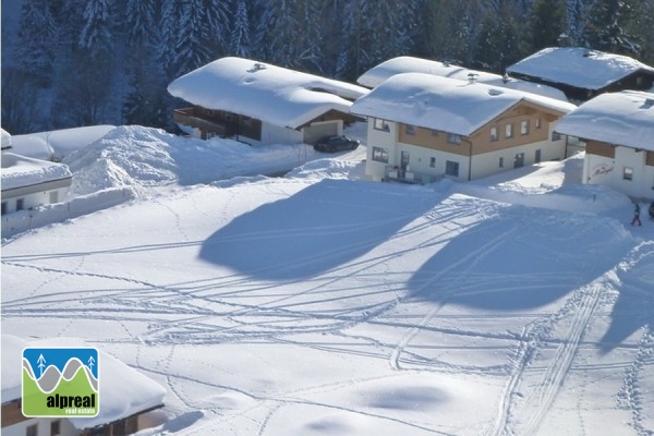 2-kamer appartement Hinterglemm Salzburgerland Oostenrijk