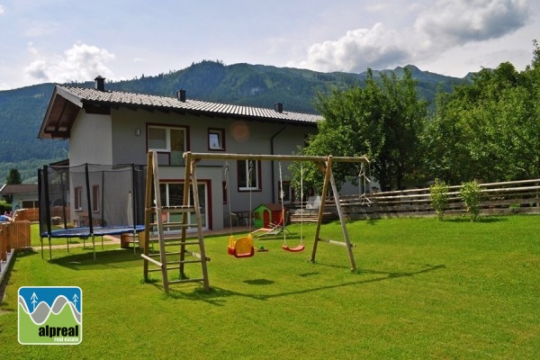 Huis 2-onder-1-kap Bramberg Salzburgerland Oostenrijk