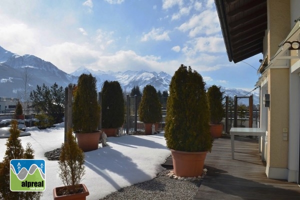 4-kamer appartement Zell am See Schüttdorf Salzburgerland Oostenrijk 