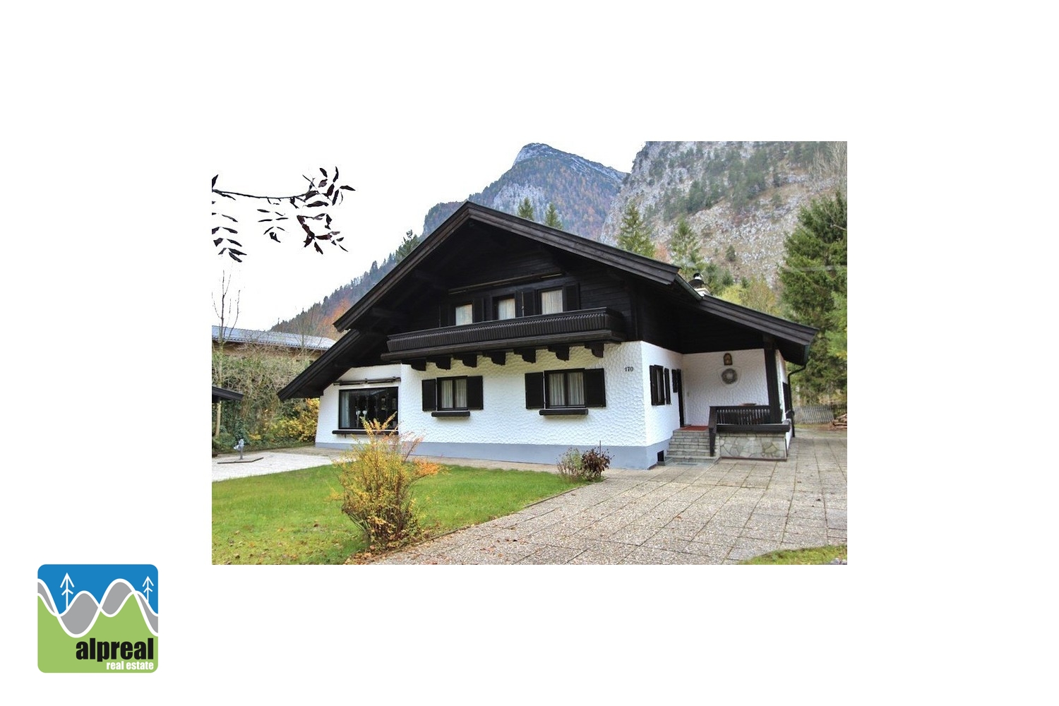 Landhuis in Lofer Salzburgerland Oostenrijk