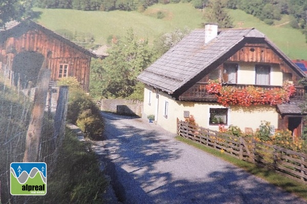 Huis Ramingstein Salzburgerland Oostenrijk