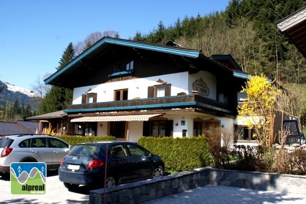 Appartementhuis Leogang Salzburgerland Oostenrijk