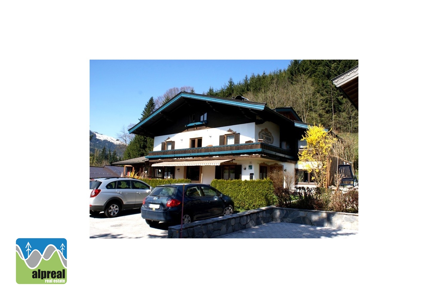 Apartmenthouse Leogang Salzburg Austria