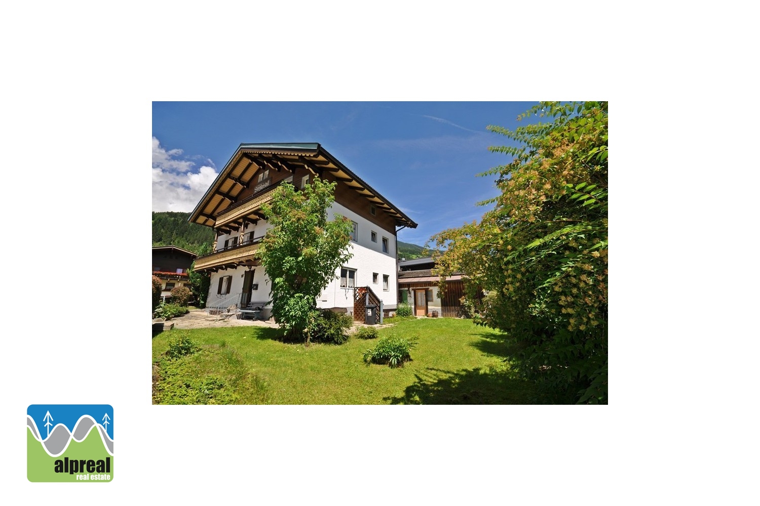 Huis Neukirchen am Großvenediger Salzburgerland Oostenrijk