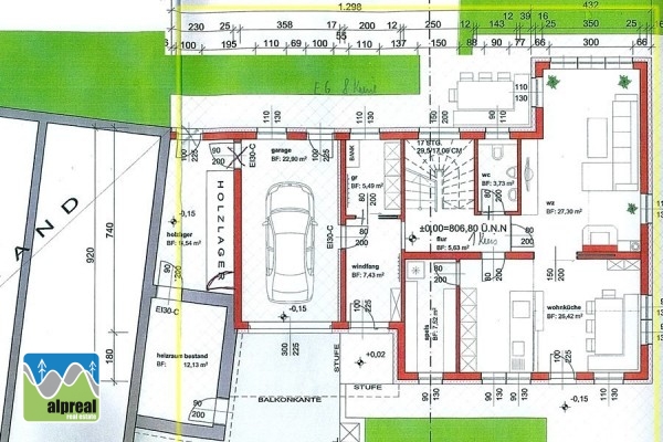 Huis 2-onder-1-kap Bramberg Salzburgerland Oostenrijk