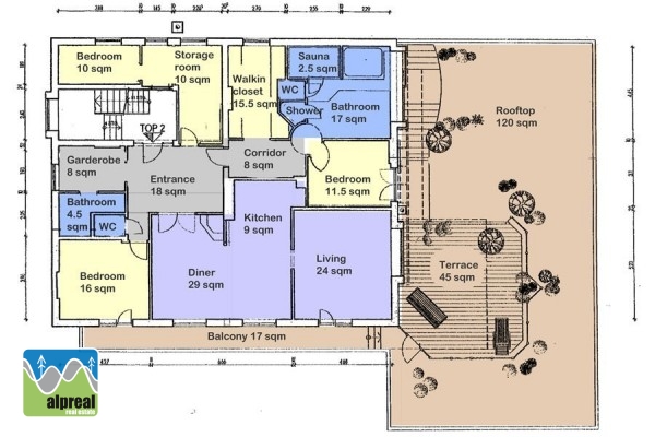 4-kamer appartement Zell am See Schüttdorf Salzburgerland Oostenrijk 