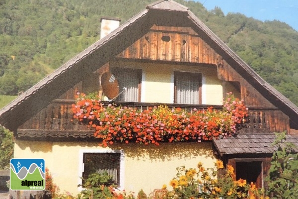 Huis Ramingstein Salzburgerland Oostenrijk