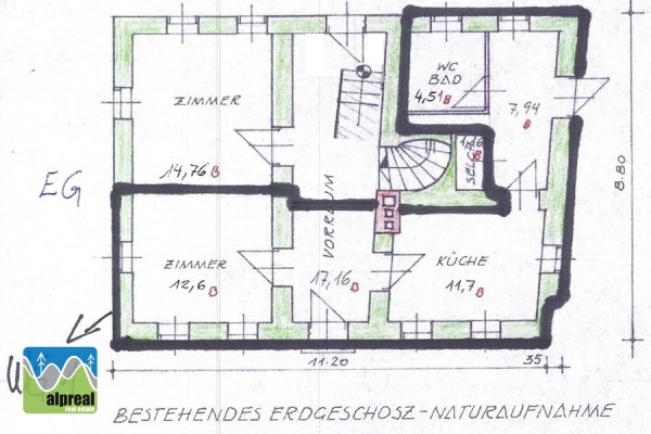 Huis Ramingstein Salzburgerland Oostenrijk