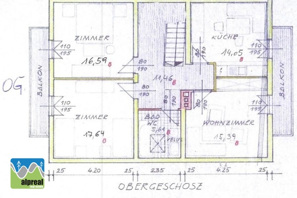 Huis Ramingstein Salzburgerland Oostenrijk