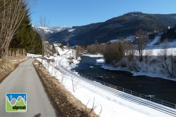 Huis Ramingstein Salzburgerland Oostenrijk