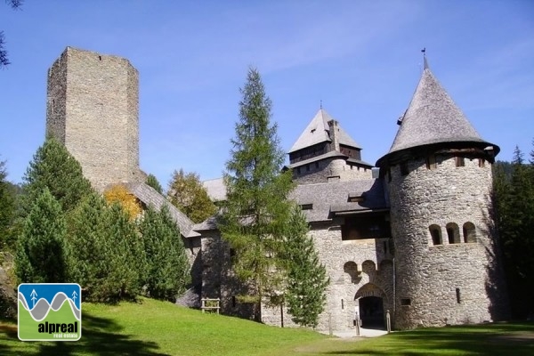 Huis Ramingstein Salzburgerland Oostenrijk