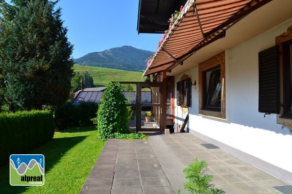 Appartementhuis Leogang Salzburgerland Oostenrijk