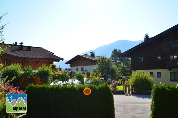 Appartementhuis Leogang Salzburgerland Oostenrijk