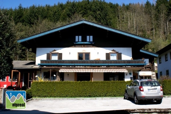 Appartementhuis Leogang Salzburgerland Oostenrijk