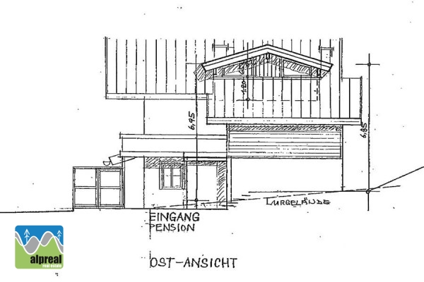 Appartementhuis Leogang Salzburgerland Oostenrijk