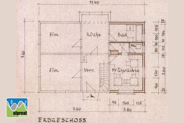 Haus Neukirchen am Großvenediger Salzburg Österreich