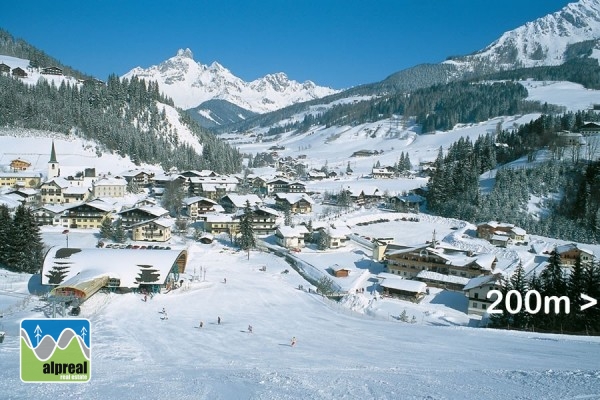 4 kamer appartement Filzmoos Salzburgerland Oostenrijk