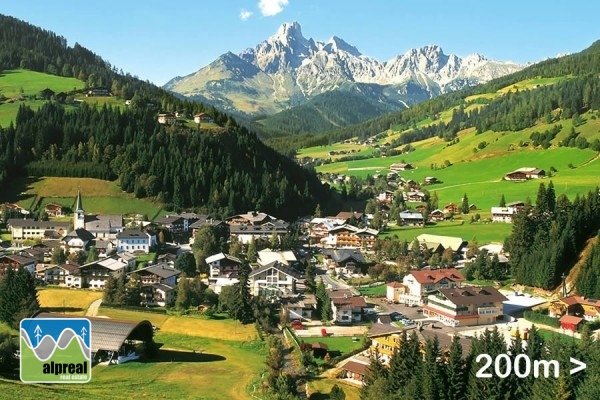 4 kamer appartement Filzmoos Salzburgerland Oostenrijk