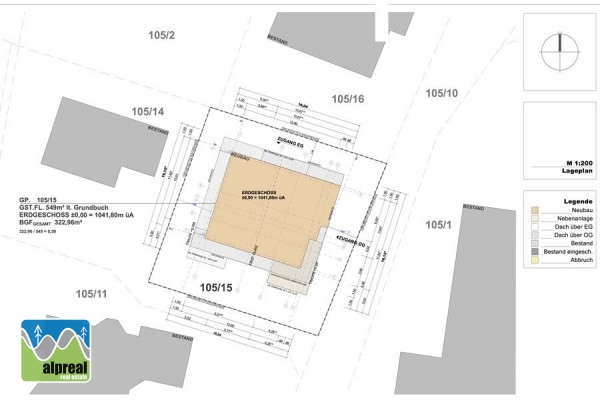 4 kamer appartement Filzmoos Salzburgerland Oostenrijk