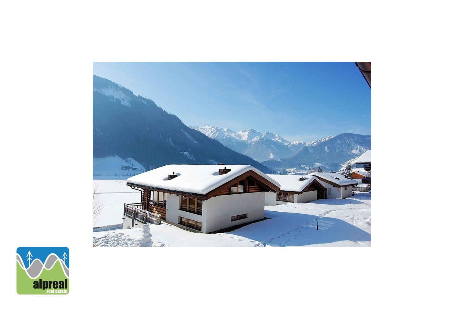 Chalet Wald im Pinzgau Salzburg Austria