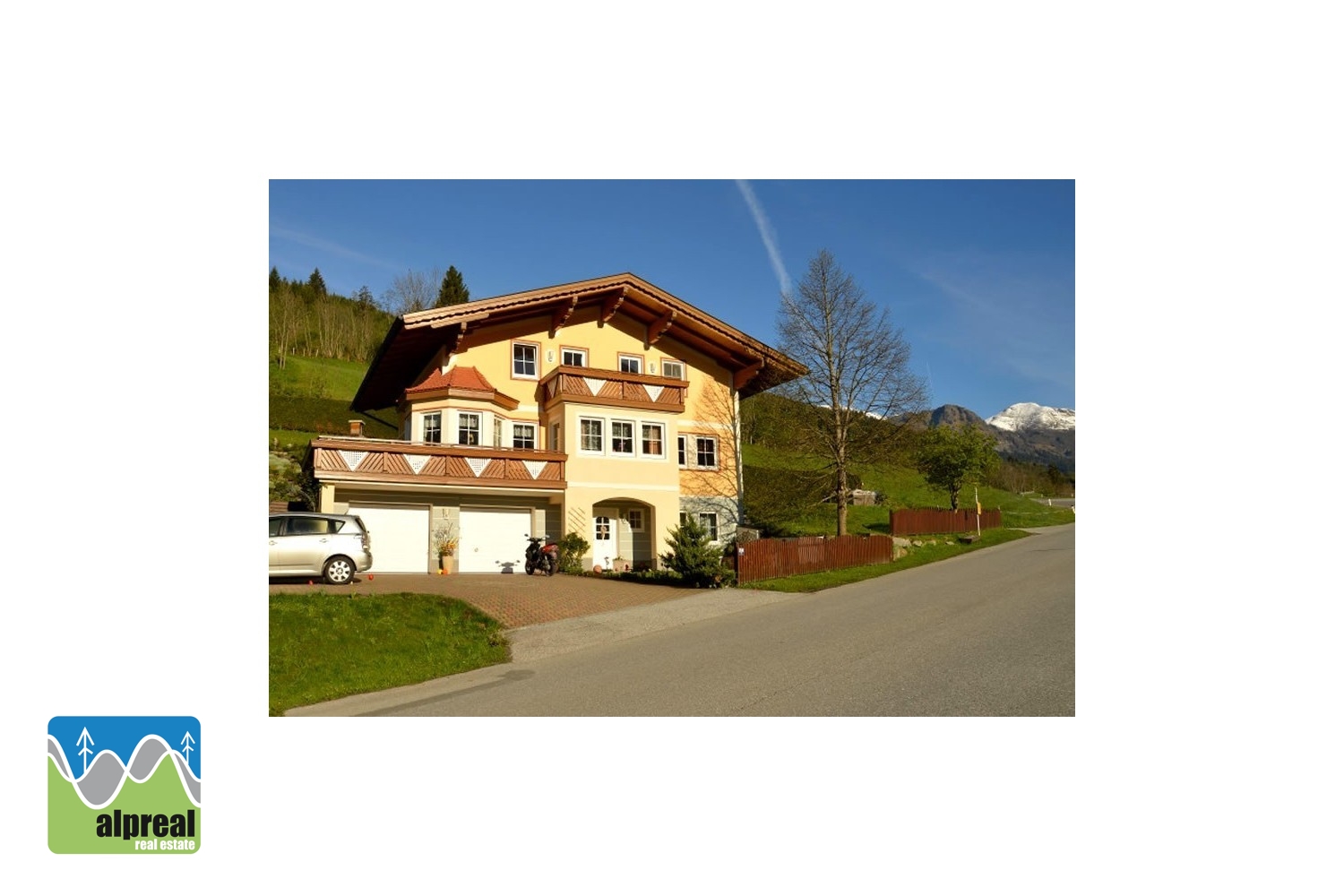 Detached house Bad Hofgastein Salzburg Austria