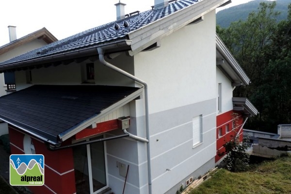 Chalet met appartement Wald im Pinzgau Salzburgerland Oostenrijk