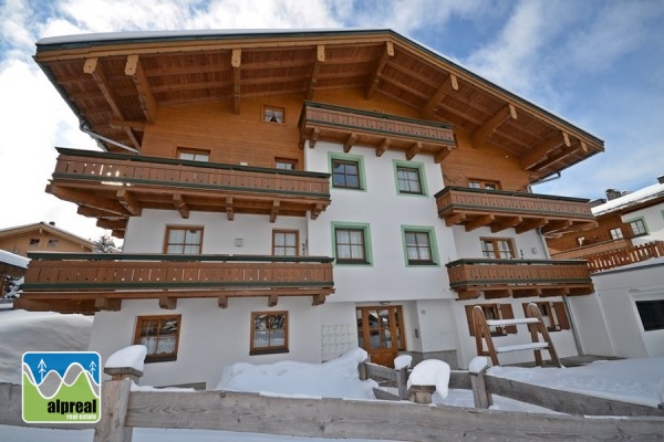 Vakantieappartement Hochkrimml Salzburgerland Oostenrijk