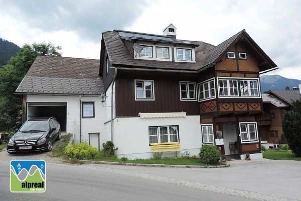 Huis met 3 appartementen Bad Mitterndorf Steiermark Oostenrijk