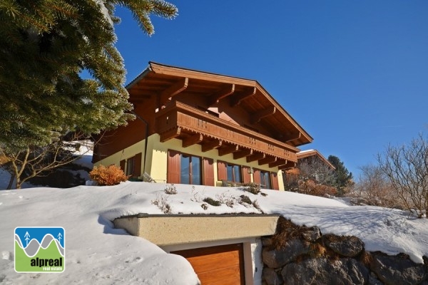 Vakantiehuis Bramberg am Wildkogel Salzburgerland Oostenrijk