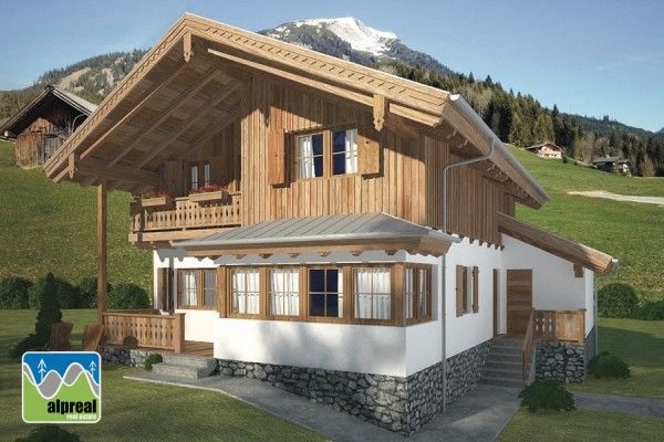 Neubau Chalets in Rußbach am Paß Gschütt Salzburg Österreich