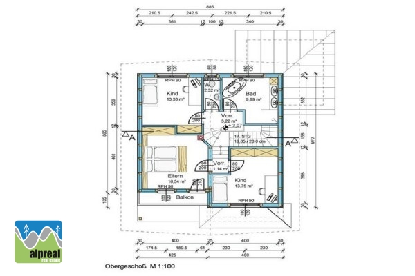 Neubau Chalets in Rußbach am Paß Gschütt Salzburg Österreich