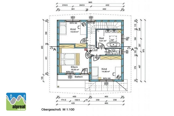 Neubau Chalets in Rußbach am Paß Gschütt Salzburg Österreich