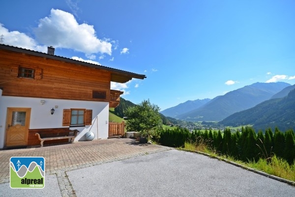 Chalet met appartement Wald im Pinzgau Salzburgerland Oostenrijk